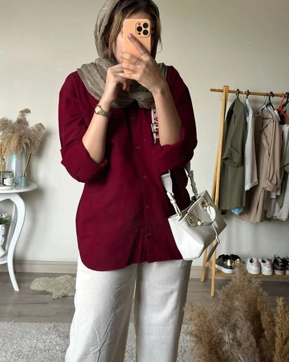 شومیز ساده