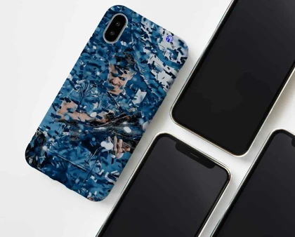 قاب موبایل استقلال 10