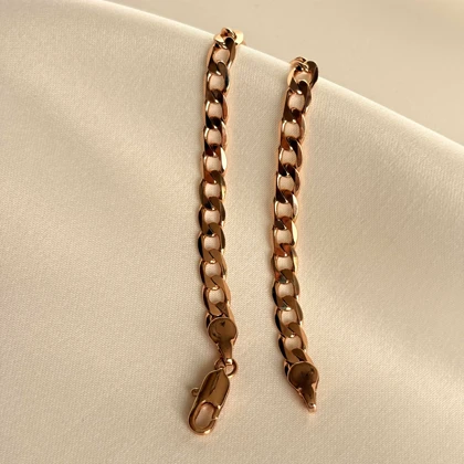دستبند طرح کارتیه باریک ژوپینگ