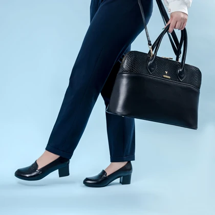 کیف دستی زنانه چرم یلسان مدل دنیز کد 003-MRV