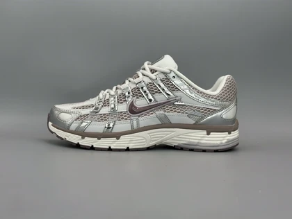 کتانی نایکی P6000 سیلور گلبهی/Nike P6000