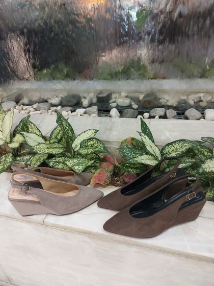 صندل تونلی پشت‌باز