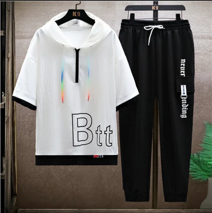 تیشرت و اسلش