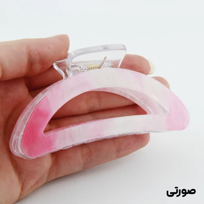 کلیپس دخترانه مدل صخره ابر و بادی