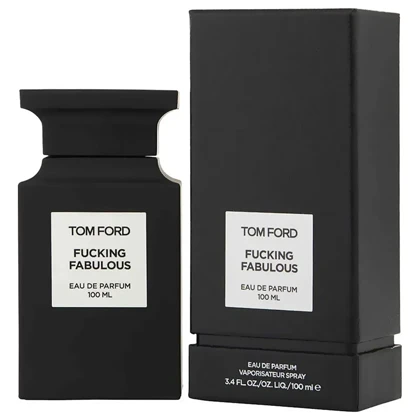 عطر ادکلن تام فورد فاکینگ فابولوس Tom Ford Fucking Fabulous