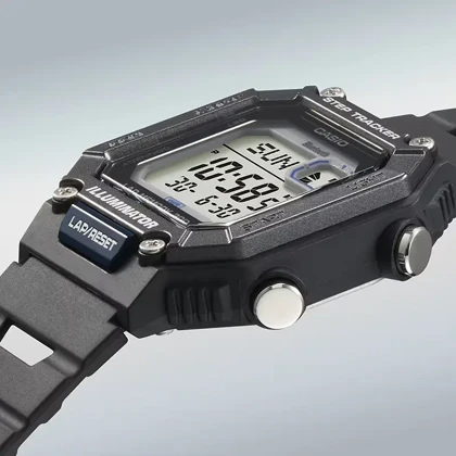 ساعت کاسیو اورجینال مردانه WS-B1000-1AVDF