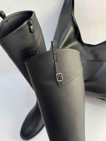 چکمه بلند آویزدار 5307