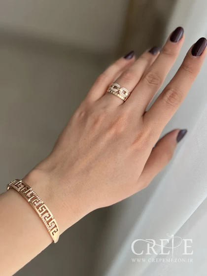 بنگل ورساچه نگینی ژوپینگ