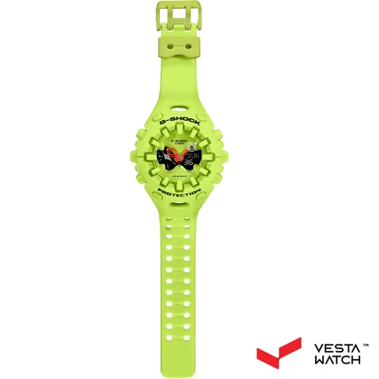 ساعت مچی مردانه و زنانه کاسیو جی‌شاک CASIO G-SHOCK مدل GA-V01-9ADR