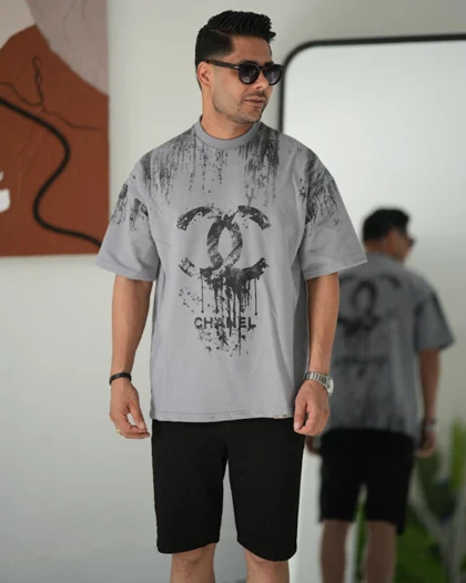 تیشرت ماکانCHANEL