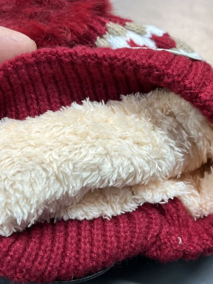 کلاه بافت فشیون