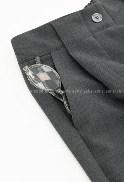 شلوار بگ دو پیله سوفیا کد1005242