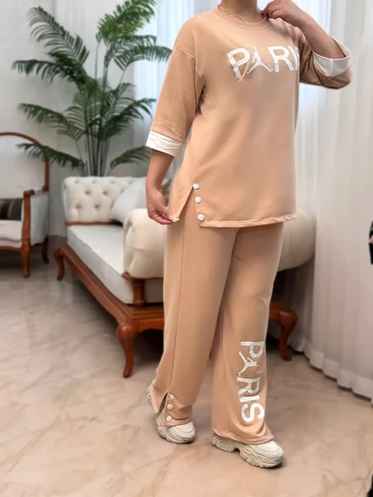 ست گلکسی پاریس 3154