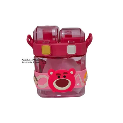 قمقمه دوحالته عروسکی