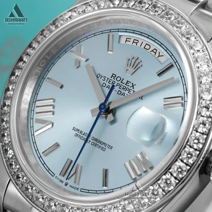 ساعت مردانه رولکس Rolex Oyster Perpetual SBD