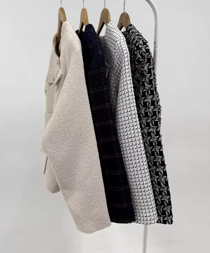 کت شنل کد WE025 برند ردا