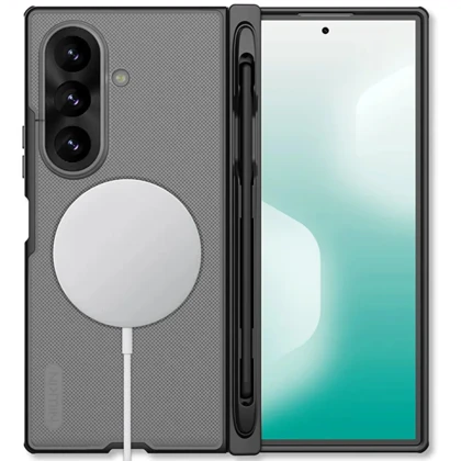 قاب سامسونگ Galaxy Z Fold 8 Ultra نیلکین Nillkin مدل Super Frosted Shield Fold