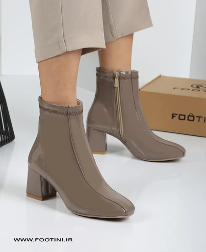 نیم بوت زنانه کد RS 1207