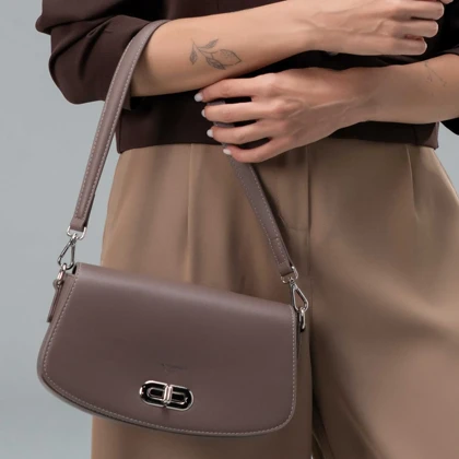 کیف دوشی زنانه دیوید جونز مدل David Jones CM7856