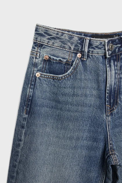 شلوار جین زنانه اورجینال استرادیواریوس stradivarius