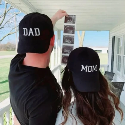 ست کلاه mom & dad