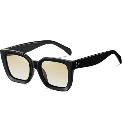 عینک آفتابی زنانه کارن بازار Karen Bazaar مدل TR2165 پلاریزه UV400