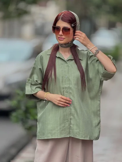 شومیز ماهسان
