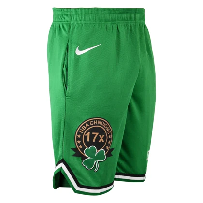 شلوارک ورزشی مردانه بوستون سلتیکس مدل Celtics-2A0561 سبز