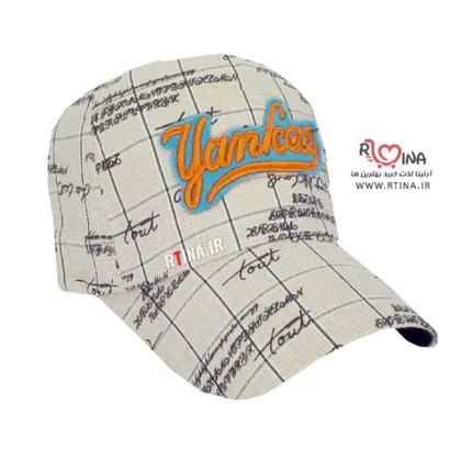کلاه کپ اسپرت بچه گانه مدل yankees