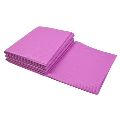 مت یوگا و پیلاتس تاشو مدل Aura Mat ضخامت 5 میلی متر