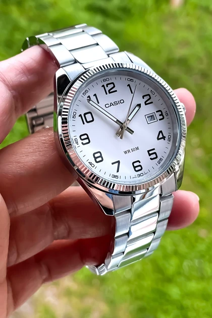 ساعت مردانه casio casio