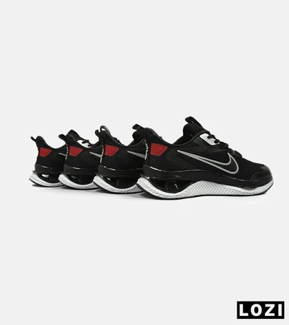 کفش کتانی مردانه مشکی نایک NIKE Air Griffey Max 02
