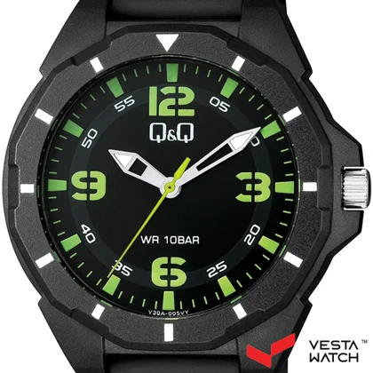 ساعت مچی مردانه کیو اند کیو Q&amp;Q مدل V30A-005VY