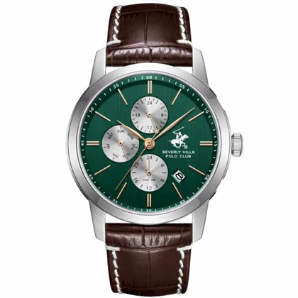 ساعت مچی مردانه پولو بورلی هیلز BEVERLY HILLS POLO CLUB BP3861X.370