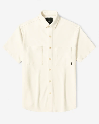 پیراهن آستین کوتاه مردانه