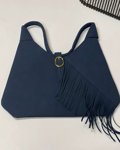 کیف زنانه دوشی جیر زارا 176 AM