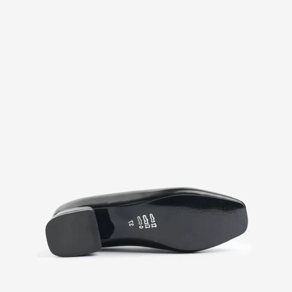 کفش رسمی زنانه چرم طبیعی مونو mono مدل J0150