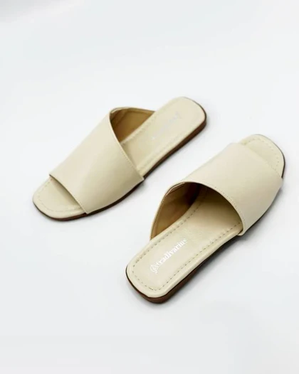 کفش صندل زنانه مدل Stradivarius Sandal - SCr21