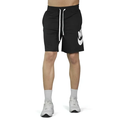 شلوارک ورزشی مردانه نایک مدل DRI FIT-4240 مشکی