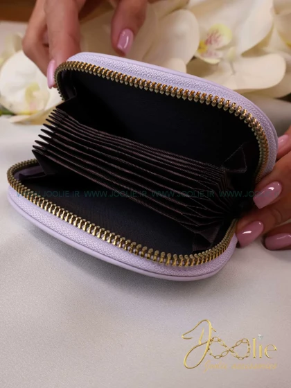 کیف پول جاکارتی زنامه برند simple کد B1074