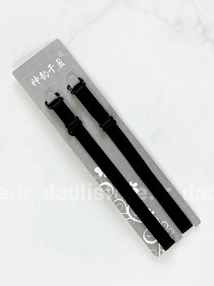 بند سوتین رنگی کشی قلاب فلزی