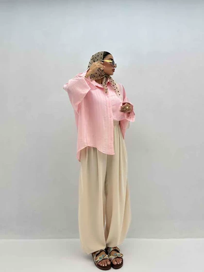 شومیز نواردار