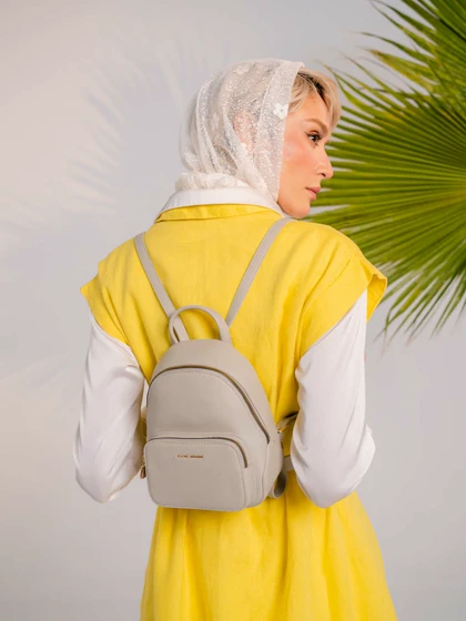 کوله پشتی زنانه دیوید جونز مدل CM7324
