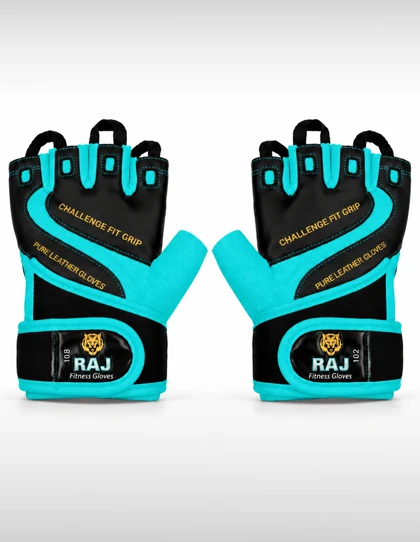 دستکش باشگاهی Unisex بدون برند Power Flex U