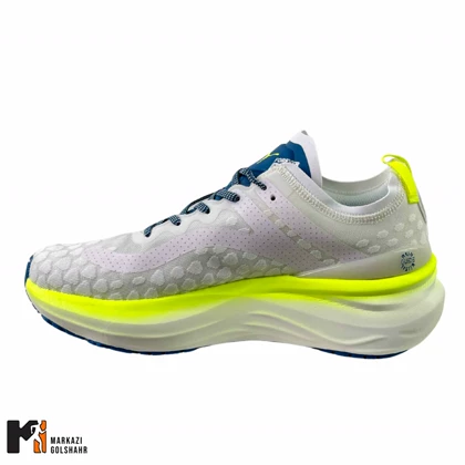 کفش مردانه پوما Nitro سفید فسفری
