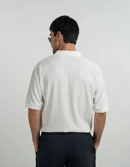 یقه هفت رینگر عمودی