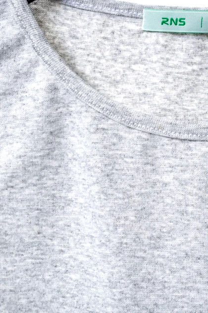 نیم‌تنه حلقه‌ای کشبافت زنانه