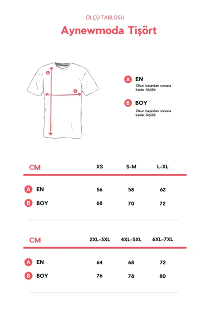 تیشرت سایز بزرگ افرنتا effrenatu