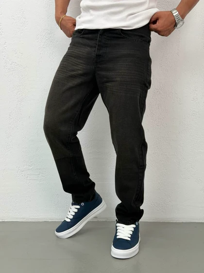 شلوارجین مام فیت 21386