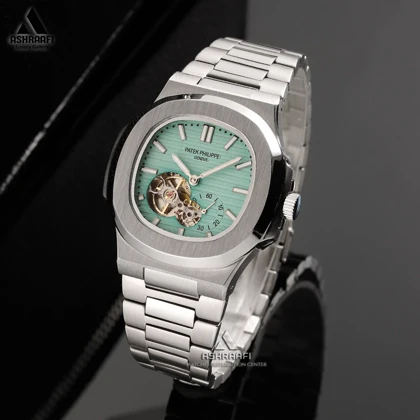 ساعت مردانه پتک فیلیپ Patek Philippe Nautilus 8168ST